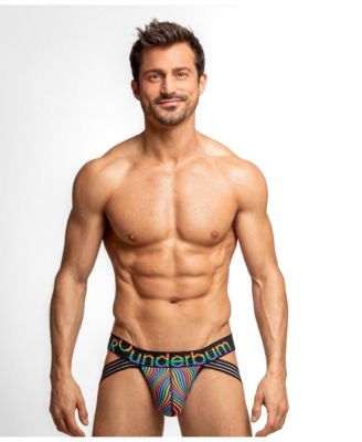 Men's Waveform Pride Lift Jockstrap