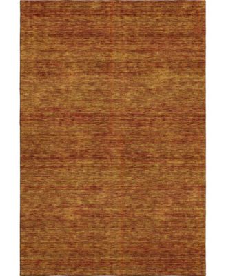 Soft Essentials Machine Washable SE1 2'6"x3'10" Area Rug