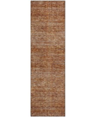 Soft Essentials Machine Washable SE1 2'3"x7'6" Runner Area Rug