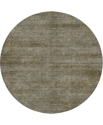 Vico VC9 8'x8' Round Area Rug