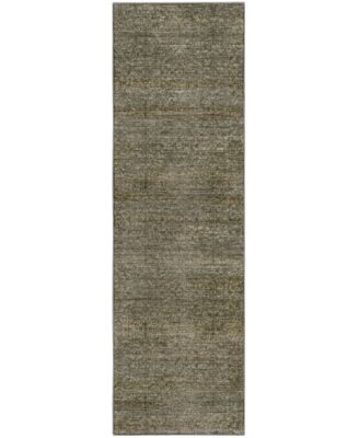 Vico VC9 2'3"x7'6" Runner Area Rug