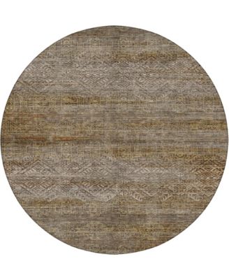 Vico VC8 8'x8' Round Area Rug