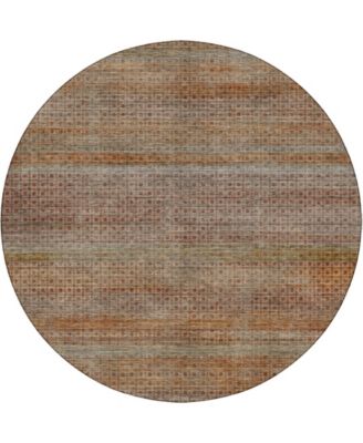 Vico VC5 8'x8' Round Area Rug
