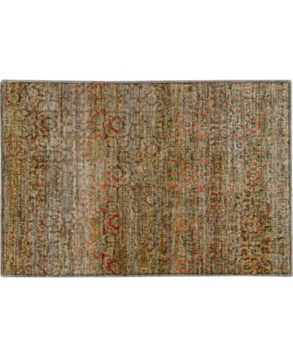 Vico VC3 1'8"x2'6" Area Rug
