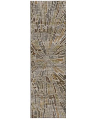 Nexus NX3 2'3"x7'6" Runner Area Rug