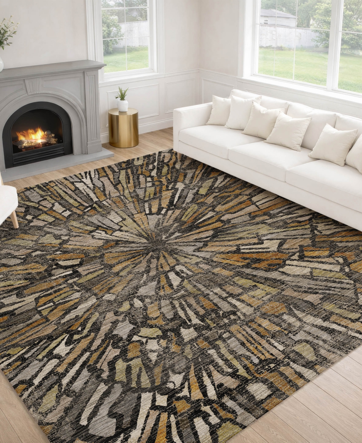 Dalyn Nexus NX3 3'x5' Area Rug