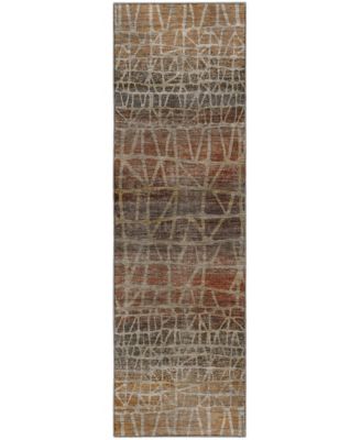Nexus NX1 2'3"x7'6" Runner Area Rug