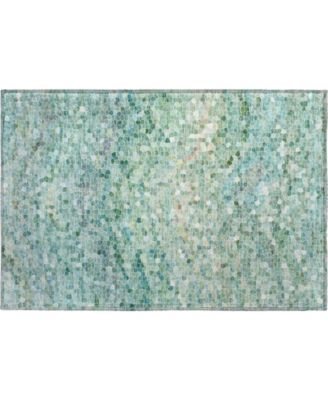 Lumara LM3 1'8"x2'6" Area Rug