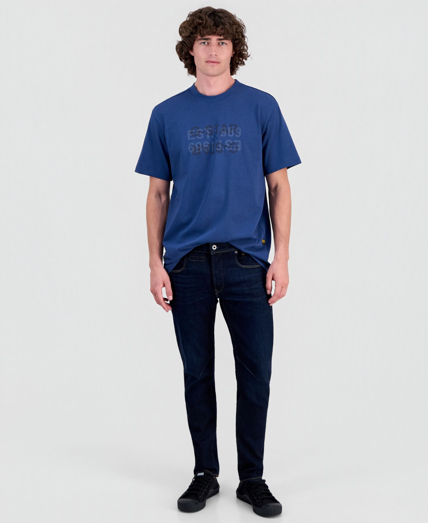 Men's Reverse Logo T-Shirt