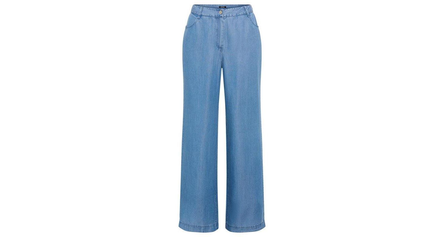 Women's Relaxed Wide Leg Pant