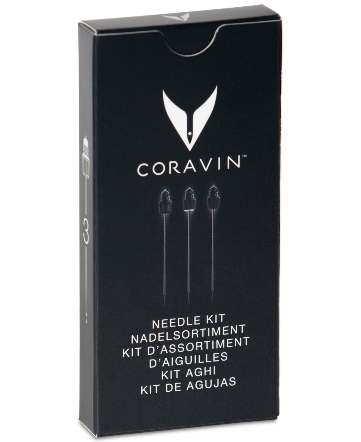 Coravin 3-Pc. Needle Kit