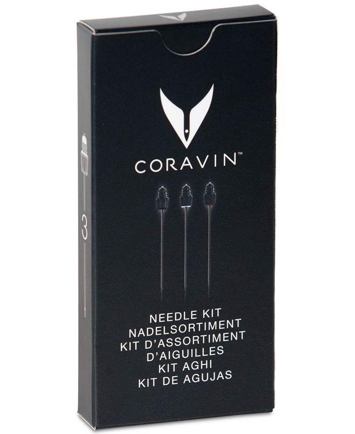 Coravin - 3-Pc. Needle Kit