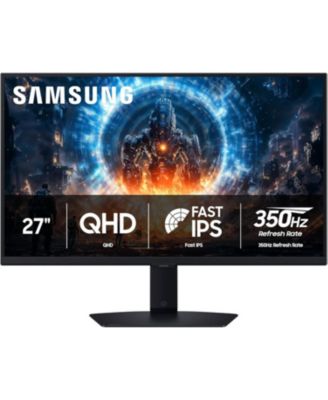 Sasmung 27-in Odyssey G6 G60F QHD Gaming Computer Monitor, 350Hz