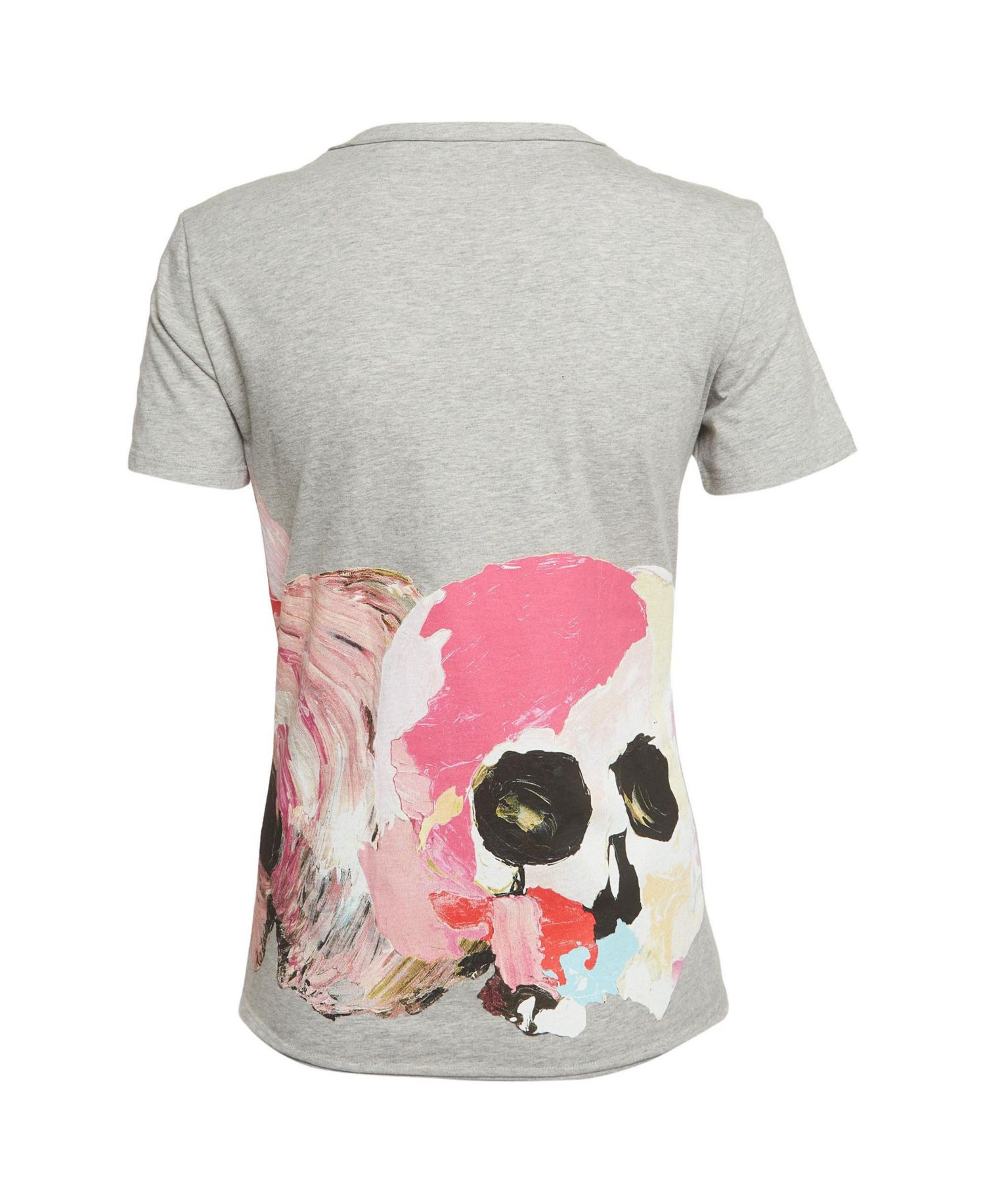 Women's Graphic Jersey Print T-Shirt