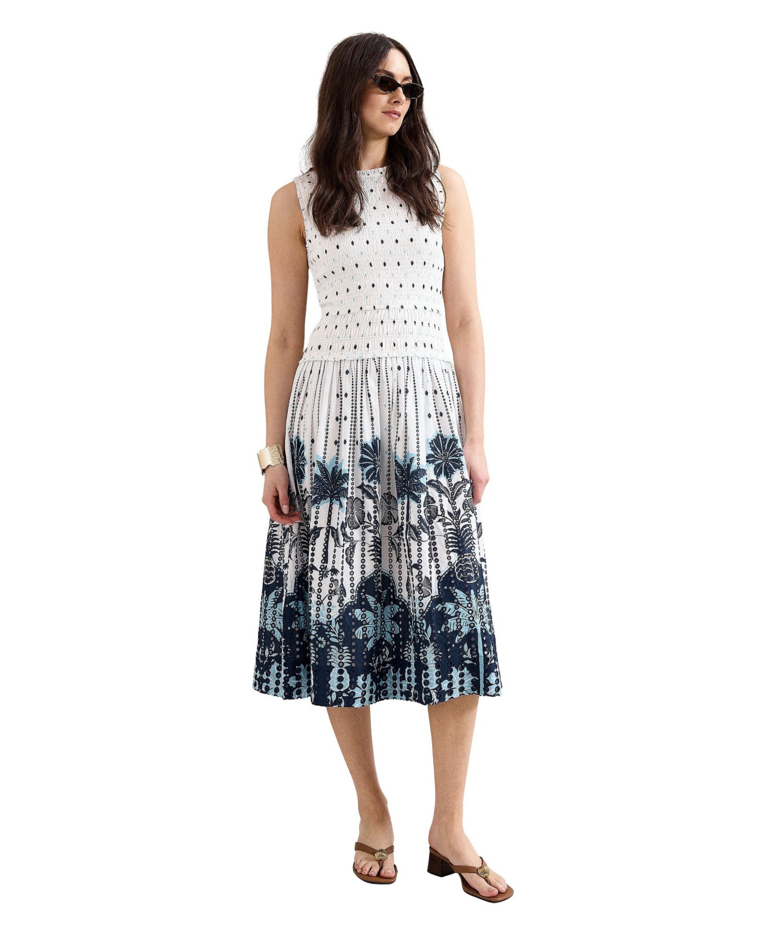 Women's Chiara White Dress