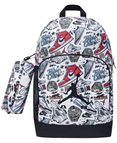 Jordan Kids' Air Raid Backpack