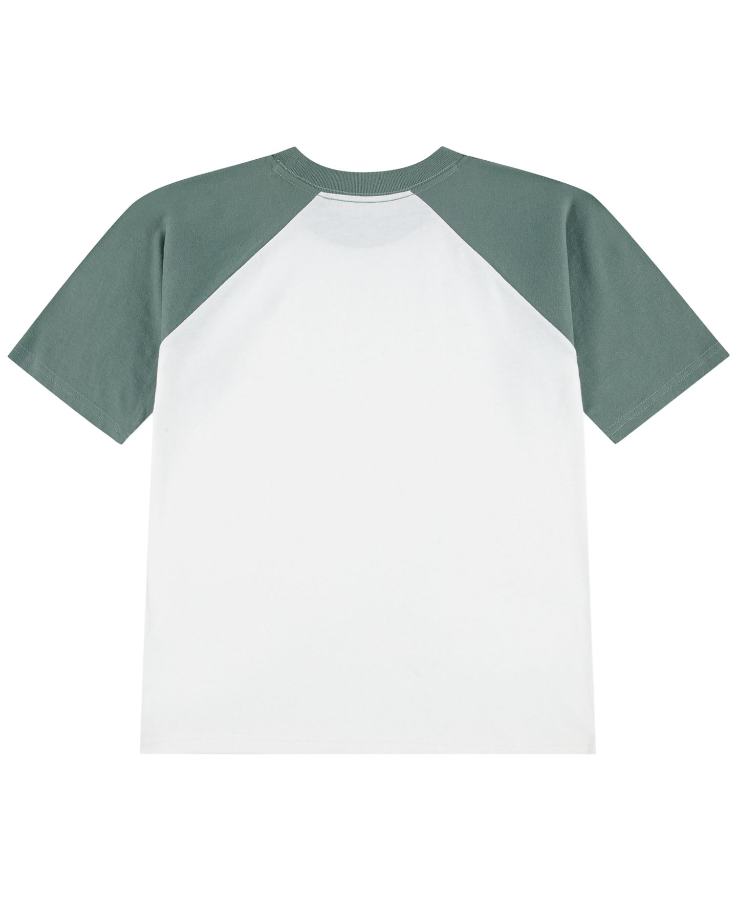 Футболка abercrombie kids Short-Sleeve для мальчиков, цвет: Laurel — фото 2
