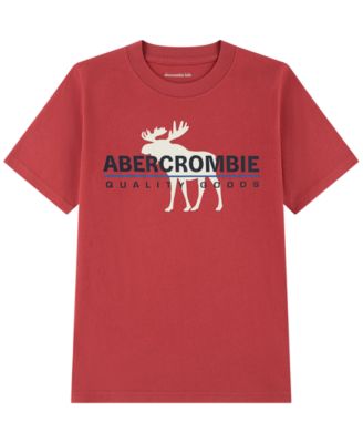Boys' 5-16 Short-Sleeve T-Shirt