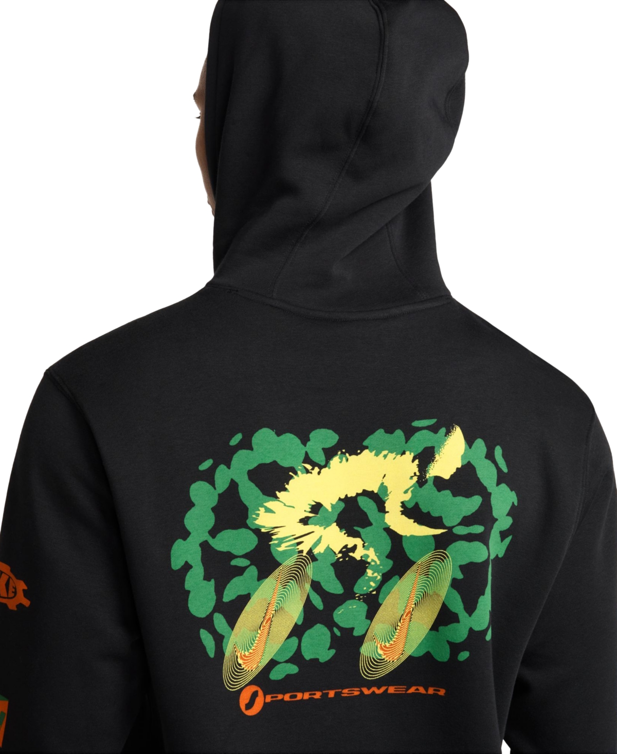 Nike Men's Dri-fit Pull-On Hoodie