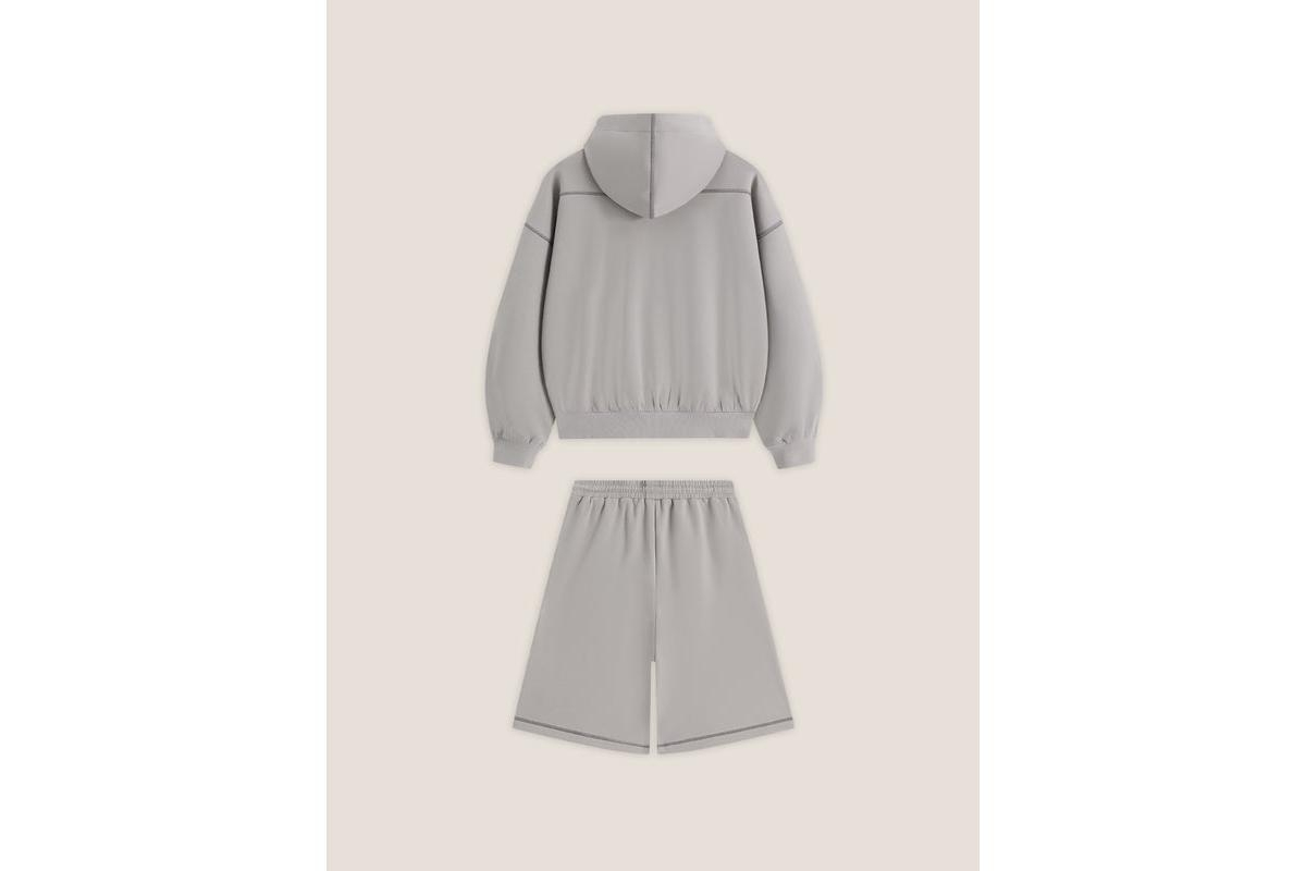 Aelfric Eden Men's Cloud Boxy Sweat Set