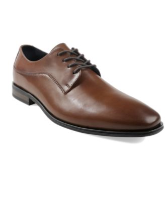 Men's Jeffersonn Genuine Leather Lace-Up Dress Shoes