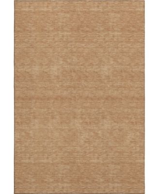 Soft Essentials Machine Washable SE6 5'x7'6" Area Rug