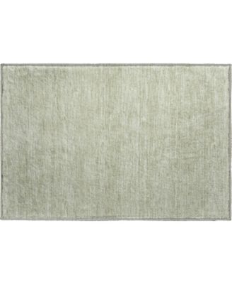 Soft Essentials Machine Washable SE6 1'8"x2'6" Area Rug