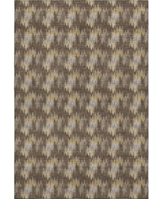 Soft Essentials Machine Washable SE5 10'x14' Area Rug