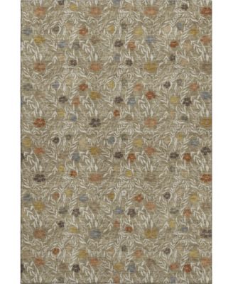 Soft Essentials Machine Washable SE4 10'x14' Area Rug