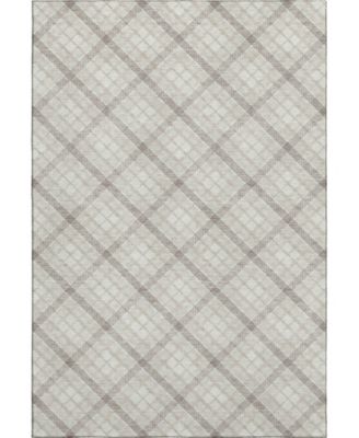 Soft Essentials Machine Washable SE3 2'6"x3'10" Area Rug