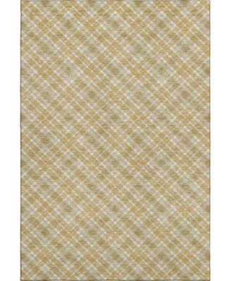 Soft Essentials Machine Washable SE3 8'x10' Area Rug