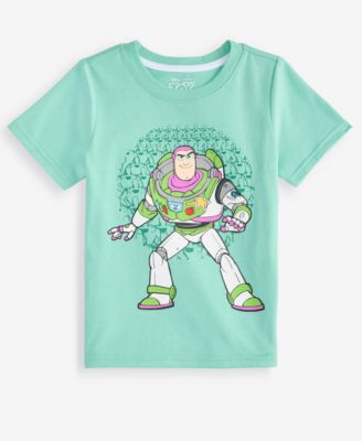 Toddler Boys' 12M-5T Toy Story Buzz Lightyear T-Shirt
