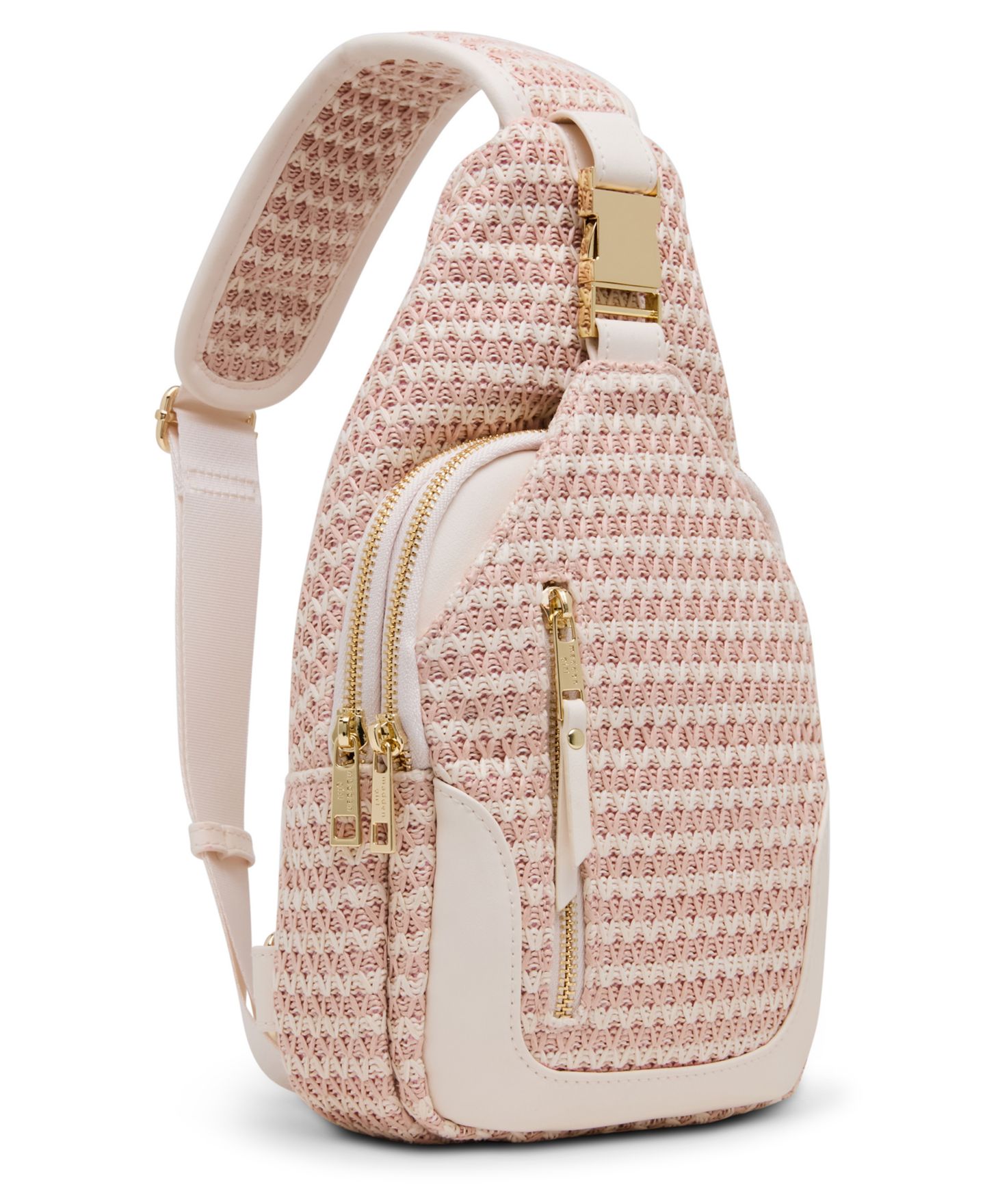 Женская сумка Madden Girl Brooke Mini Sling Crossbody Handbag — фото 3