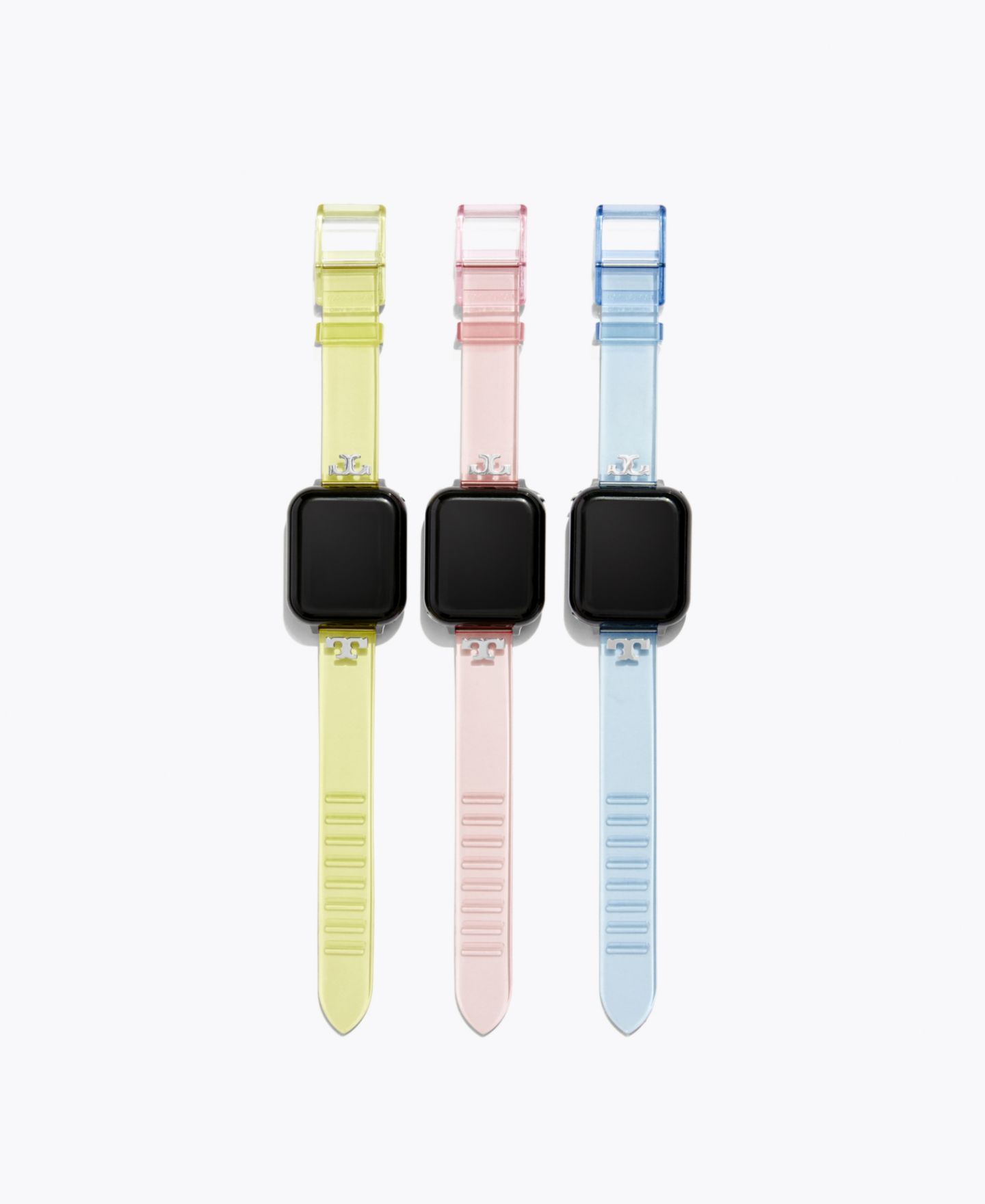 Женский ремешок Tory Burch Single T Jelly для Apple Watch, TBS0138E — фото 9