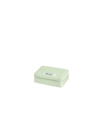 Free Prada Beauty Green Vanity Pouch with $150 Prada Beauty or Skincare purchase