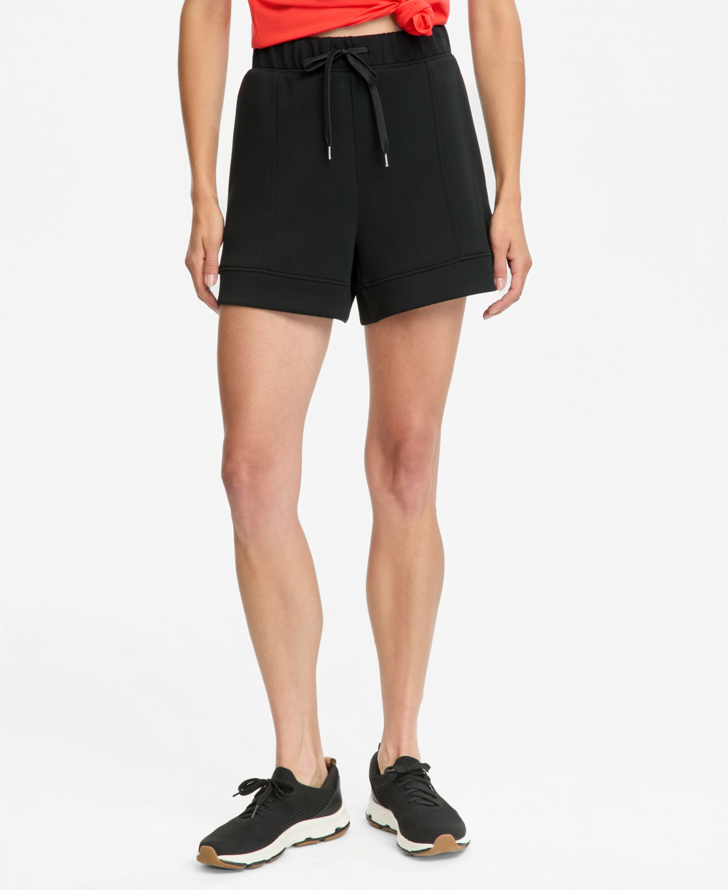 Women's Drawstring Shorts