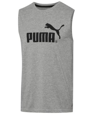 Puma Men's Logo Muscle Tank \u0026 Reviews 