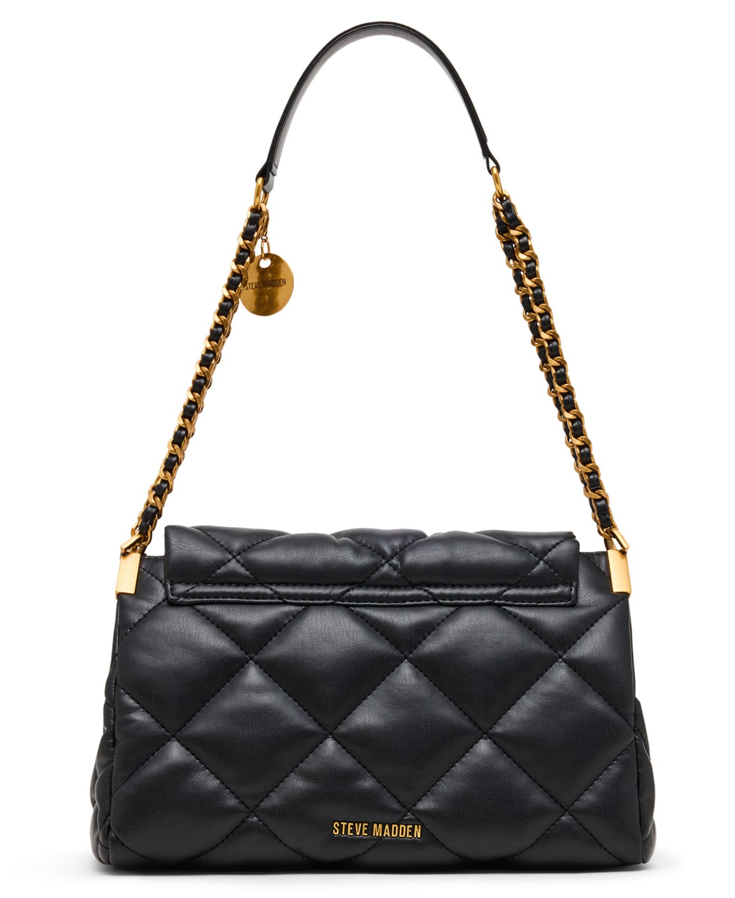 Colette Quilted Small Shoulder Handbag