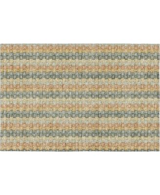 Kenner KN3 1'8"x2'6" Area Rug
