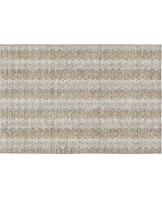 Kenner KN3 1'8"x2'6" Area Rug