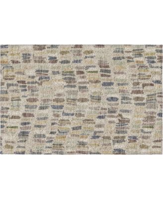 Kenner KN5 1'8"x2'6" Area Rug