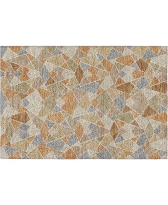Kenner KN8 1'8"x2'6" Area Rug