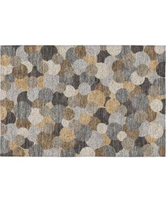 Kenner KN9 1'8"x2'6" Area Rug
