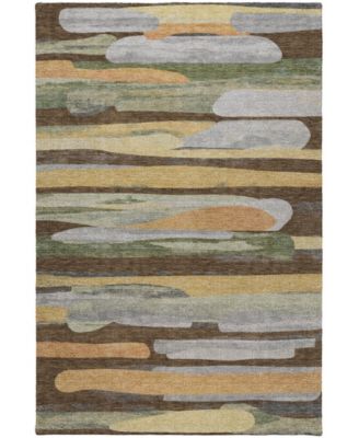 Kenner KN7 2'6"x3'10" Area Rug