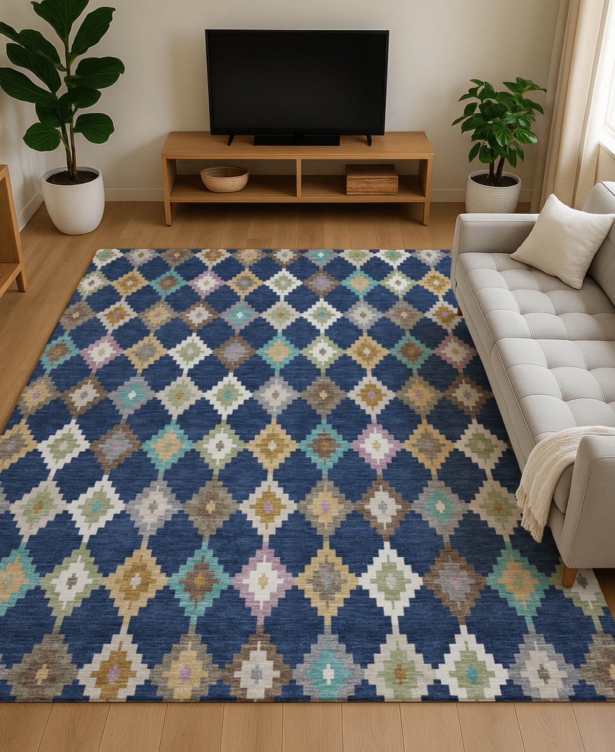 Dalyn Kenner KN10 2'6"x3'10" Area Rug