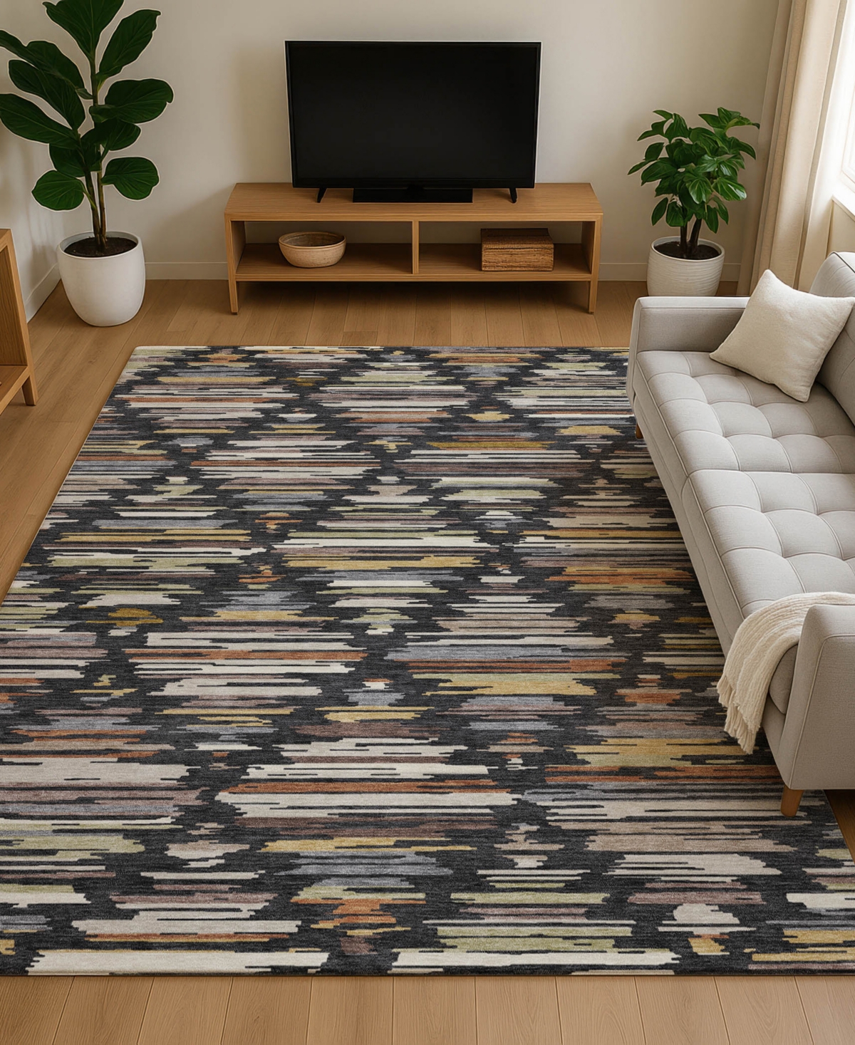 Dalyn Kenner KN2 3'x5' Area Rug