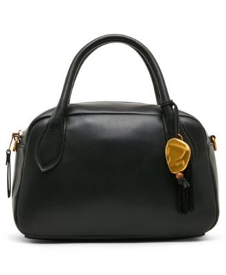 Aubrie Top Handle Small Satchel Handbag