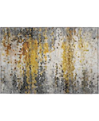 Lumara LM1 1'8"x2'6" Area Rug