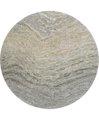 Lumara LM3 8'x8' Round Area Rug