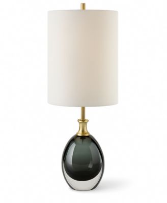Enigma 20" Glass Buffet Lamp